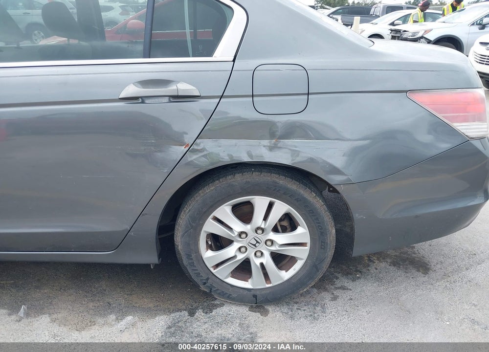 2010 HONDA ACCORD VIN: 1HGCP2F49AA164407
