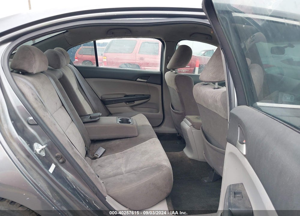 2010 HONDA ACCORD VIN: 1HGCP2F49AA164407