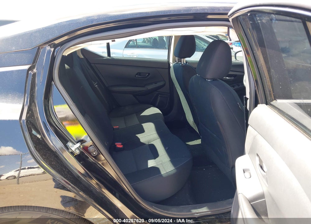 2024 NISSAN SENTRA SV XTRONIC CVT VIN: 3N1AB8CV7RY319213