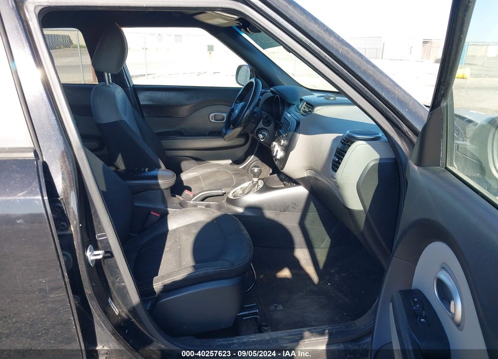 2014 KIA SOUL VIN: KNDJP3A58E7039218