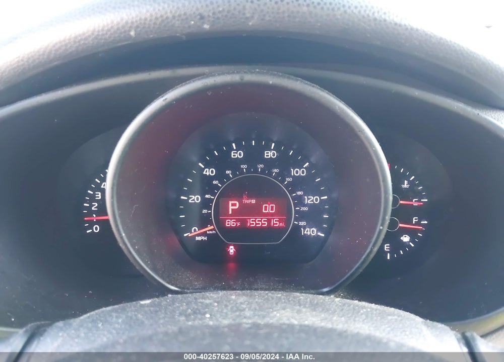 2014 KIA SOUL VIN: KNDJP3A58E7039218