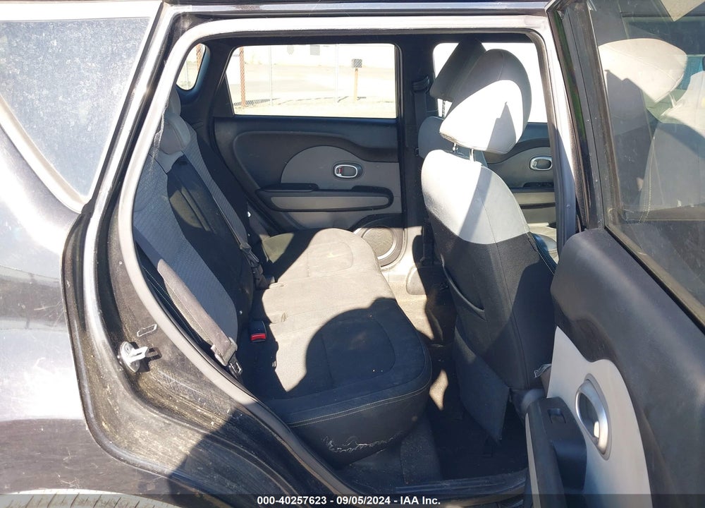 2014 KIA SOUL VIN: KNDJP3A58E7039218
