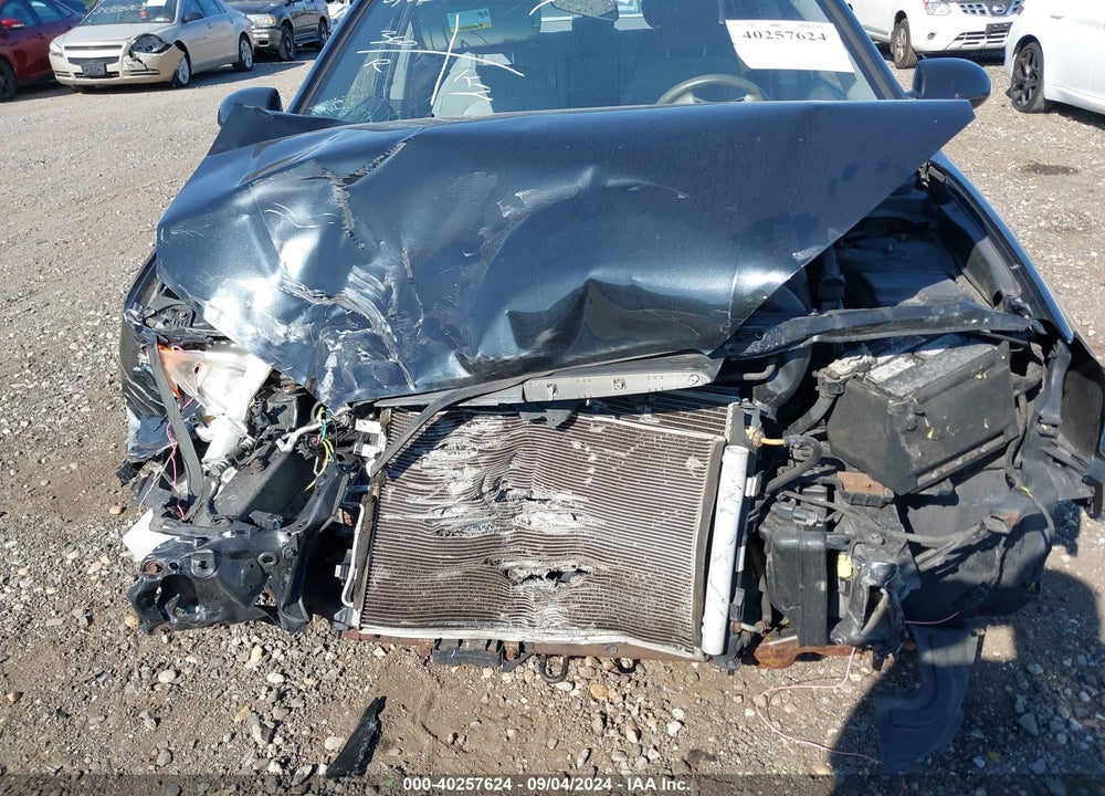 2009 HYUNDAI ELANTRA GLS VIN: KMHDU46D79U649125