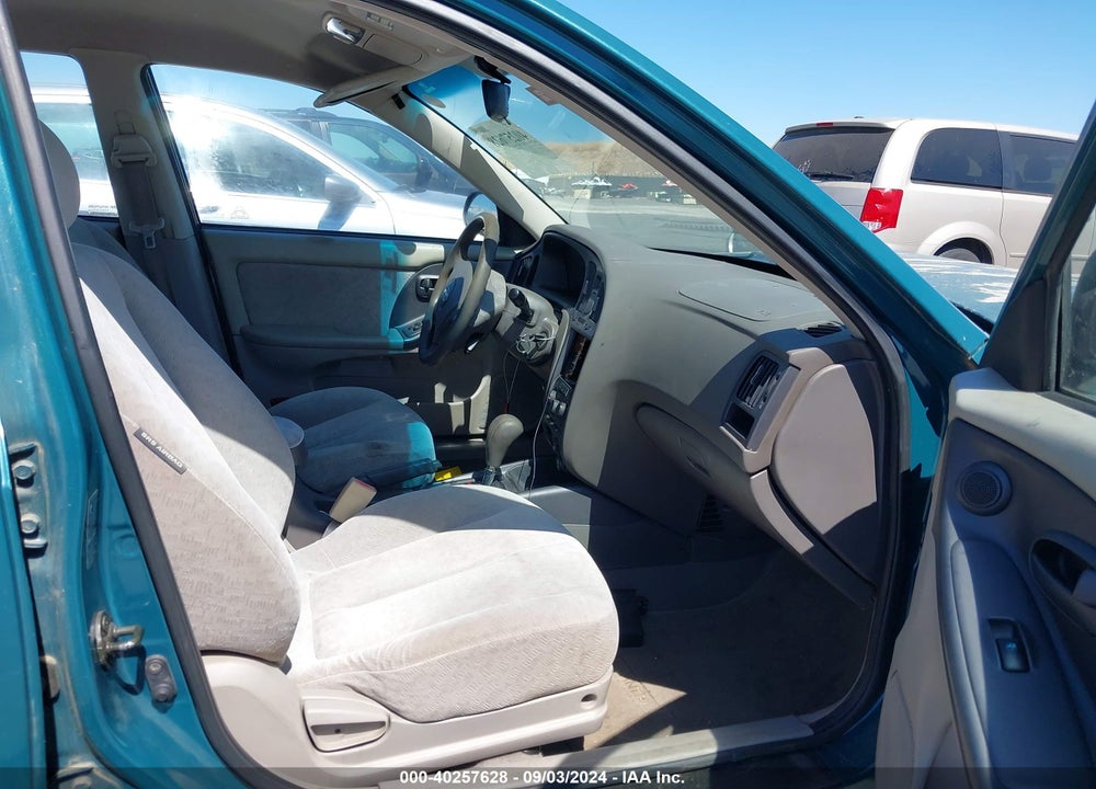 2006 HYUNDAI ELANTRA GLS/LIMITED VIN: KMHDN46D46U261150