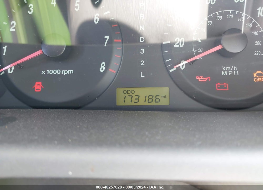 2006 HYUNDAI ELANTRA GLS/LIMITED VIN: KMHDN46D46U261150