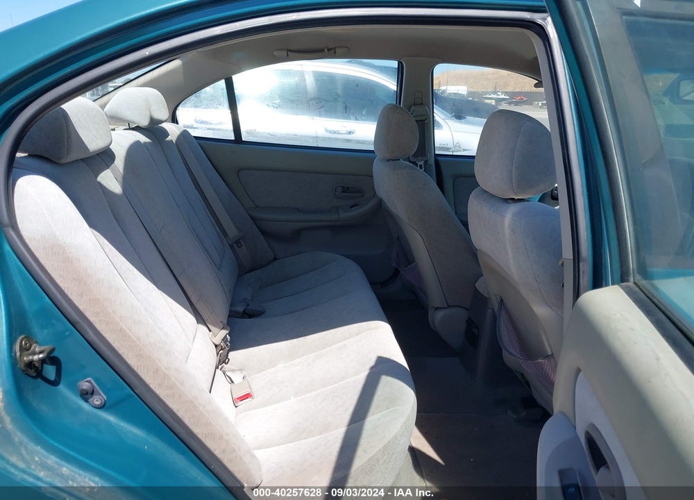 2006 HYUNDAI ELANTRA GLS/LIMITED VIN: KMHDN46D46U261150