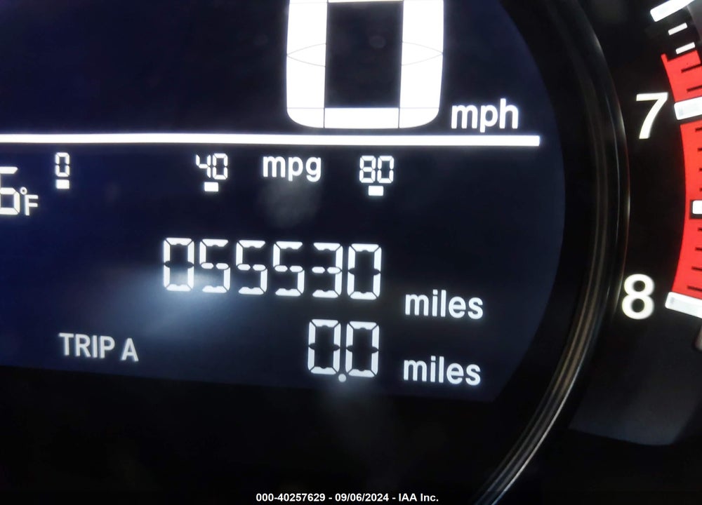 2016 HONDA CIVIC LX VIN: 19XFC2F58GE228474