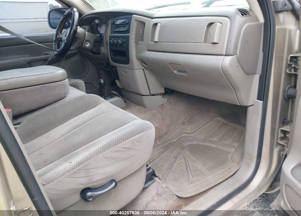 2003 DODGE RAM 1500 SLT/LARAMIE/ST VIN: 1D7HU18Z93S197037