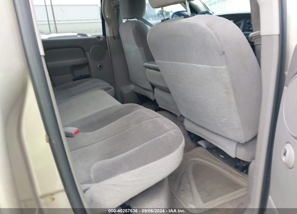 2003 DODGE RAM 1500 SLT/LARAMIE/ST VIN: 1D7HU18Z93S197037