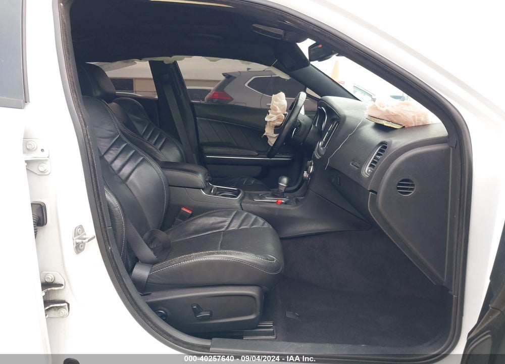 2016 DODGE CHARGER SRT 392 VIN: 2C3CDXEJ4GH266594