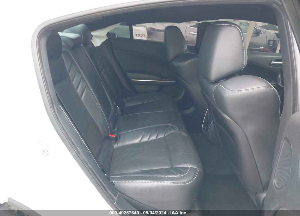 2016 DODGE CHARGER SRT 392 VIN: 2C3CDXEJ4GH266594