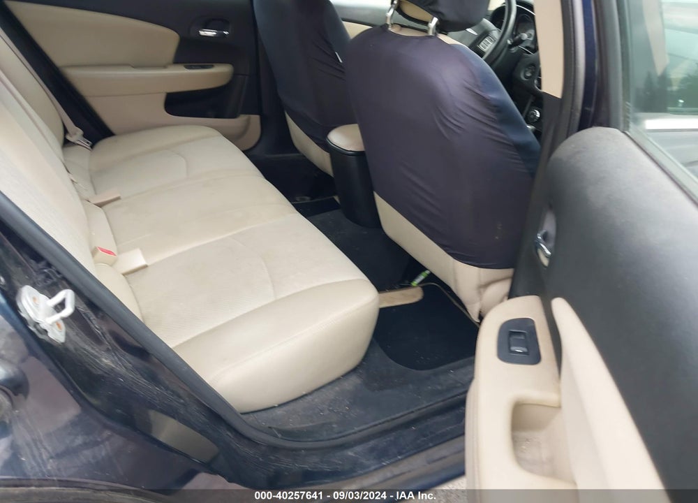 2012 CHRYSLER 200 LX VIN: 1C3CCBAG0CN246280