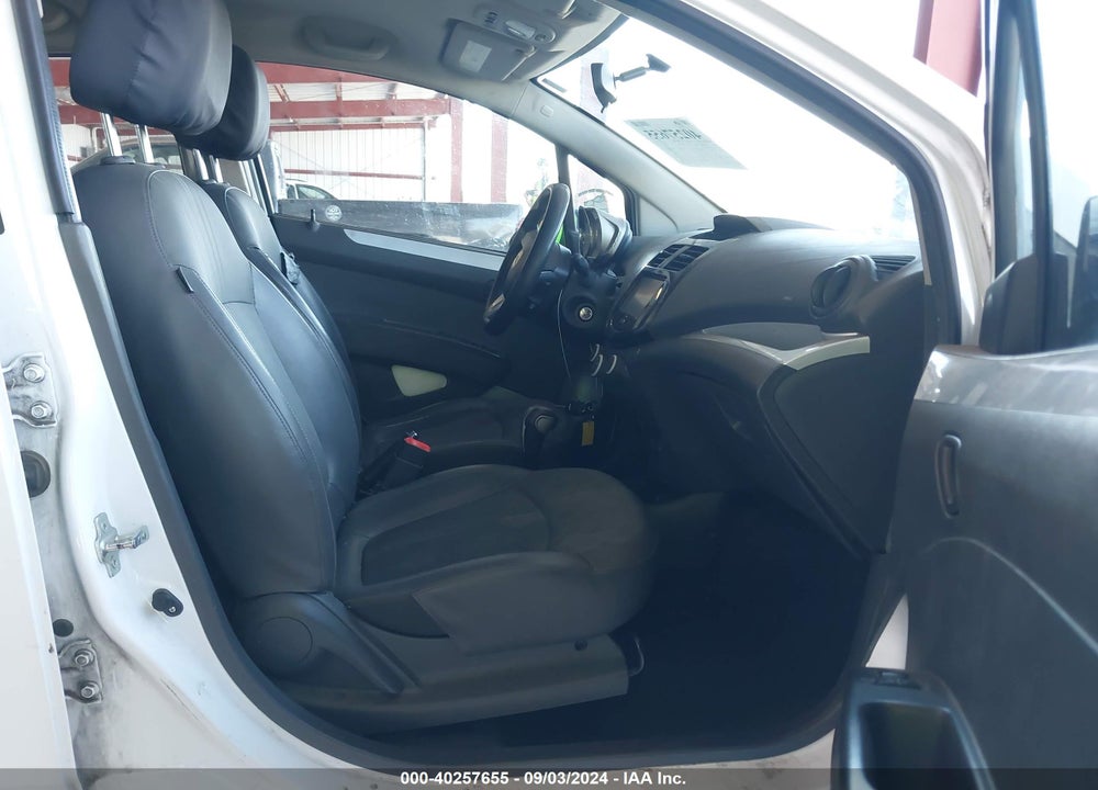 2014 CHEVROLET SPARK 1LT AUTO VIN: KL8CD6S90EC560745