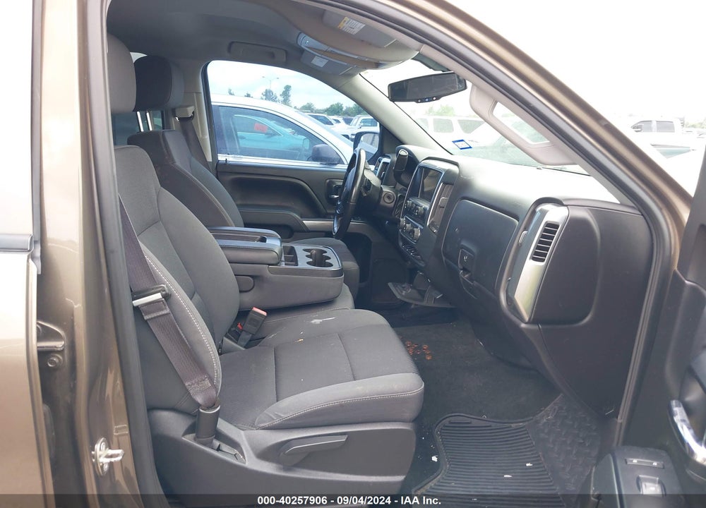 2014 CHEVROLET SILVERADO 1500 1LT VIN: 3GCPCREH7EG192268