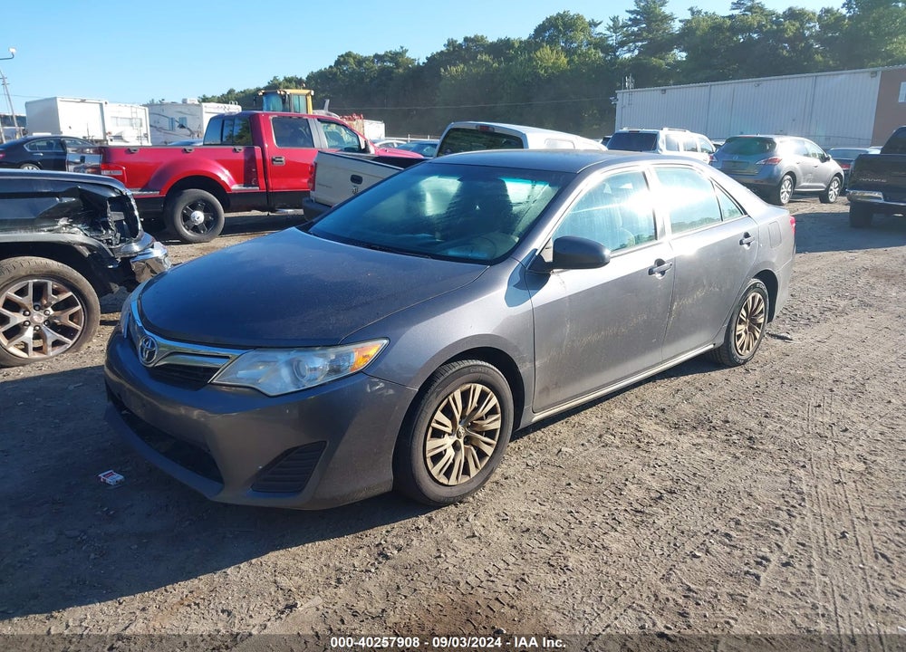2014 TOYOTA CAMRY LE VIN: 4T4BF1FK3ER431794