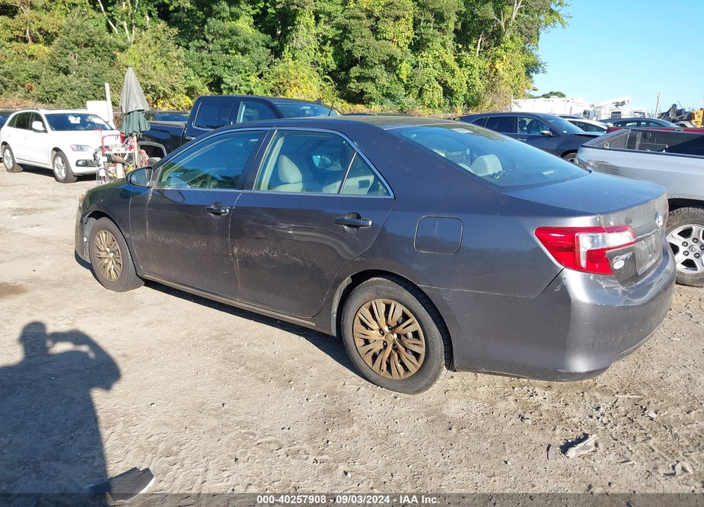 2014 TOYOTA CAMRY LE VIN: 4T4BF1FK3ER431794