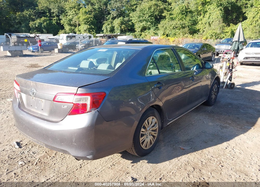 2014 TOYOTA CAMRY LE VIN: 4T4BF1FK3ER431794