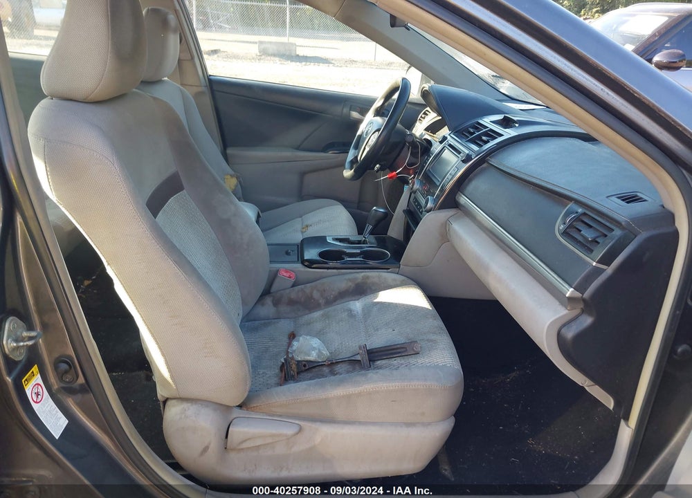 2014 TOYOTA CAMRY LE VIN: 4T4BF1FK3ER431794