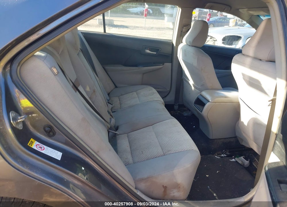 2014 TOYOTA CAMRY LE VIN: 4T4BF1FK3ER431794