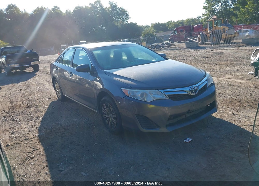 2014 TOYOTA CAMRY LE VIN: 4T4BF1FK3ER431794