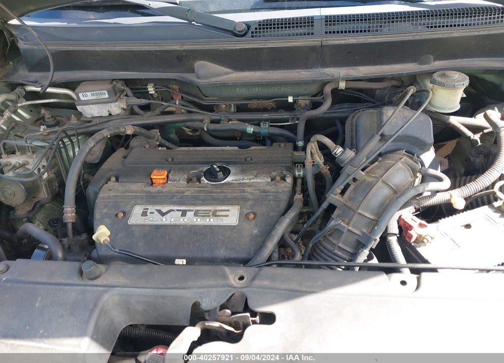2004 HONDA ELEMENT EX VIN: 5J6YH28544L027840