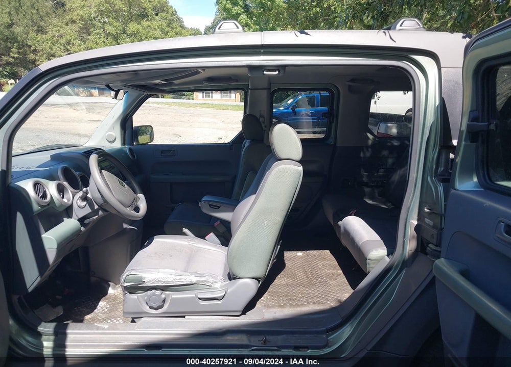 2004 HONDA ELEMENT EX VIN: 5J6YH28544L027840