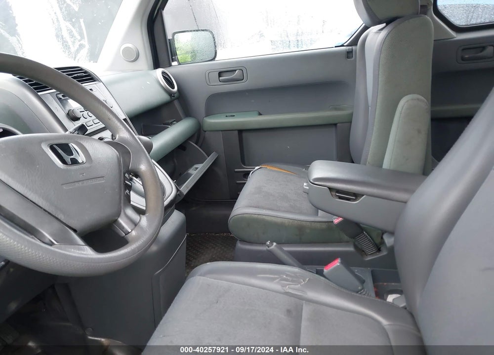 2004 HONDA ELEMENT EX VIN: 5J6YH28544L027840