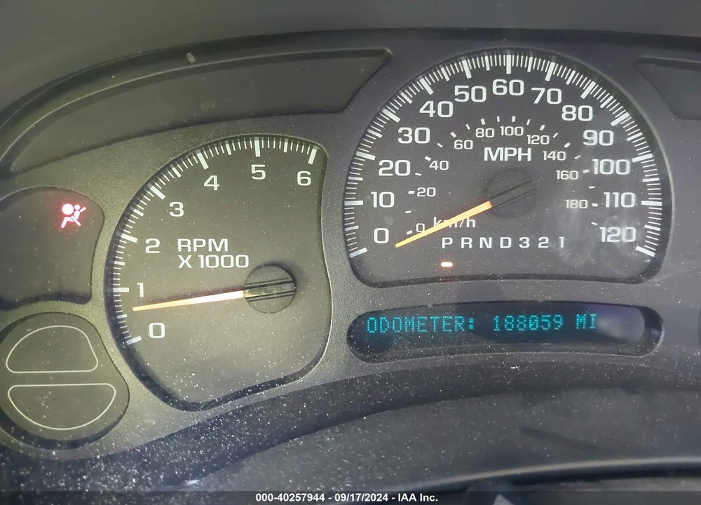 2006 CHEVROLET SILVERADO 1500 LS/LT1/WORK TRUCK VIN: 1GCEC14V66Z111732