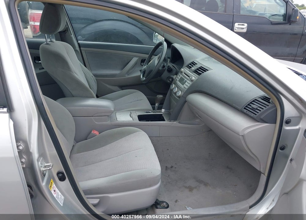 2010 TOYOTA CAMRY LE VIN: 4T4BF3EK3AR015851