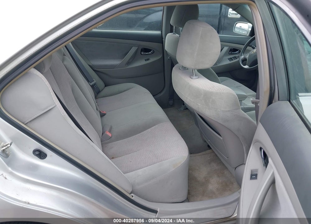 2010 TOYOTA CAMRY LE VIN: 4T4BF3EK3AR015851
