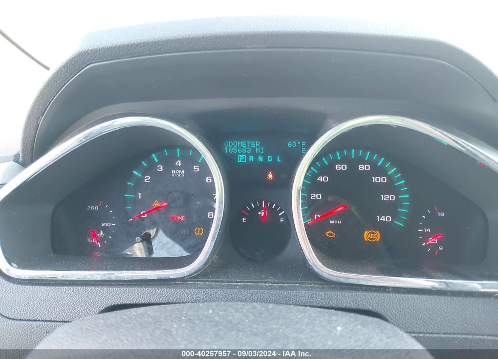 2012 CHEVROLET TRAVERSE 1LT VIN: 1GNKVGED8CJ210690