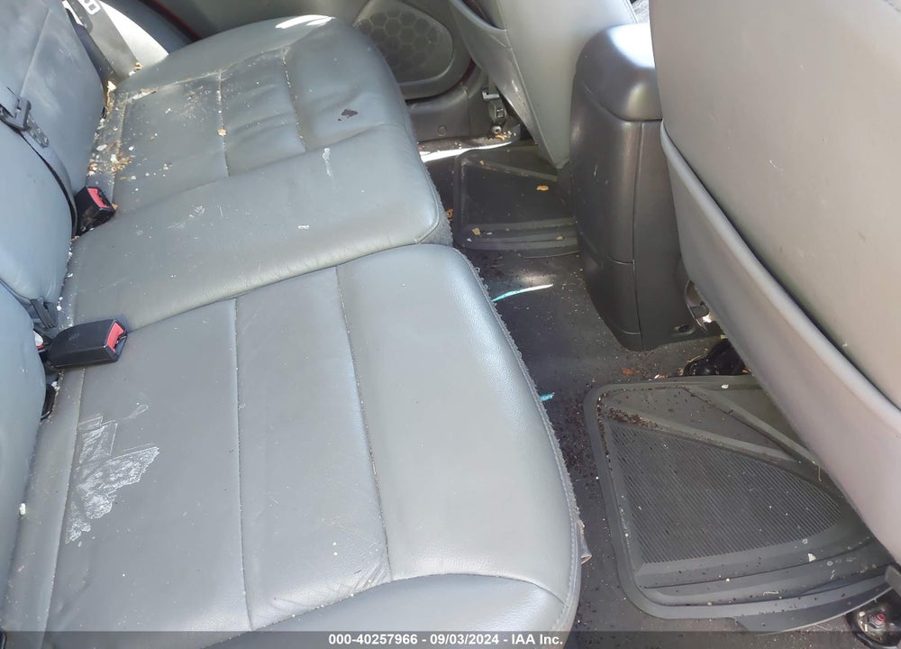 2005 FORD ESCAPE XLT VIN: 1FMYU93115KB42834