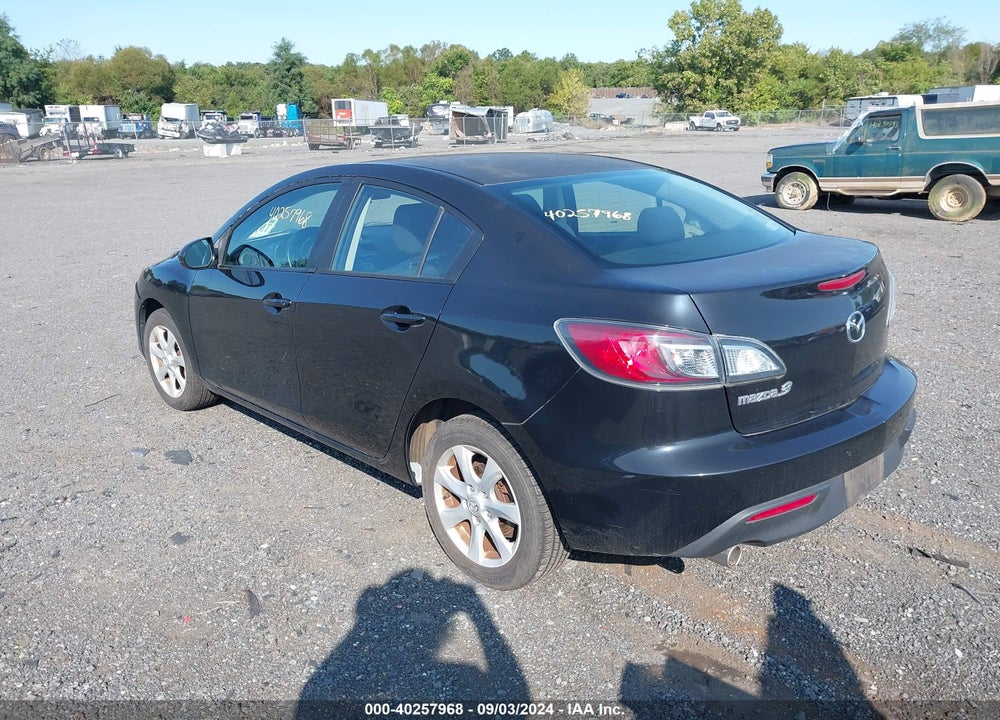 2010 MAZDA 3 I TOURING VIN: JM1BL1SG7A1351967