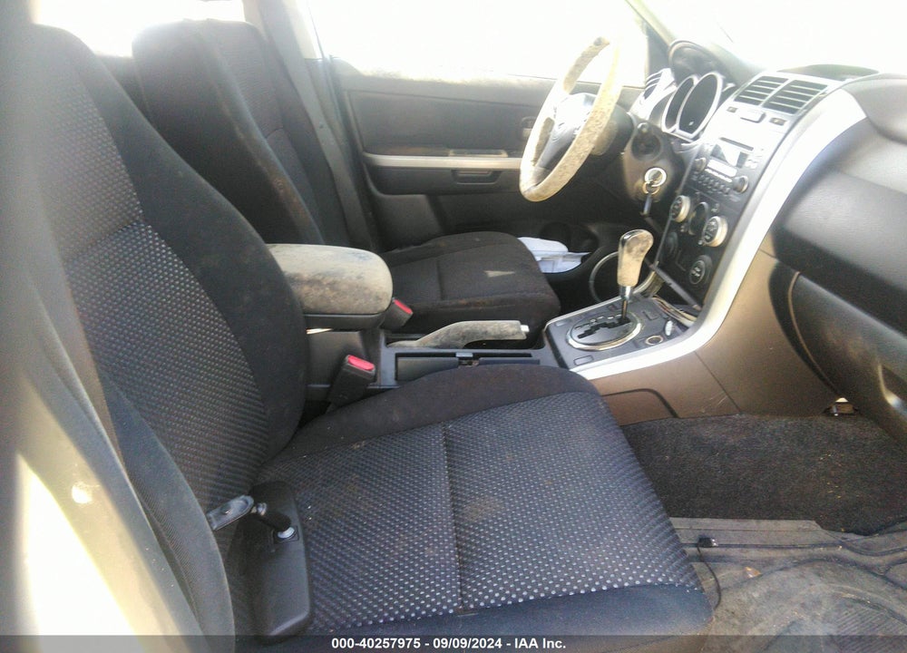 2008 SUZUKI GRAND VITARA APPEARANCE/APPEARANCE + VIN: JS3TE941X84103955