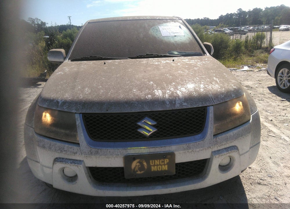 2008 SUZUKI GRAND VITARA APPEARANCE/APPEARANCE + VIN: JS3TE941X84103955
