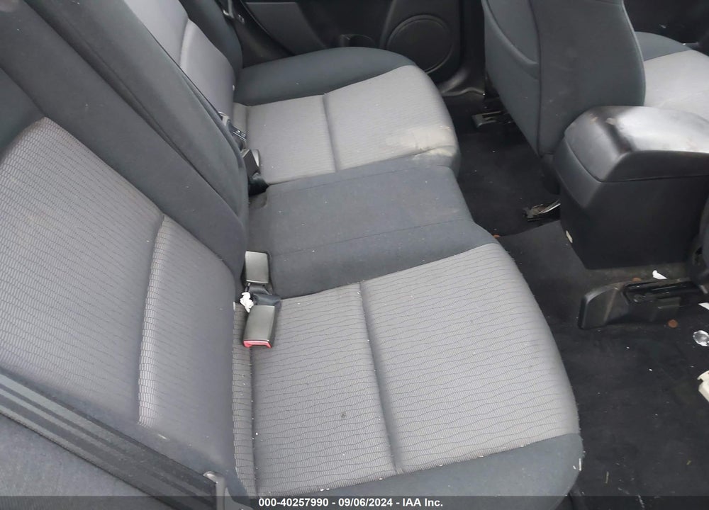 2008 MAZDA 3 I TOURING VALUE VIN: JM1BK32F981133321