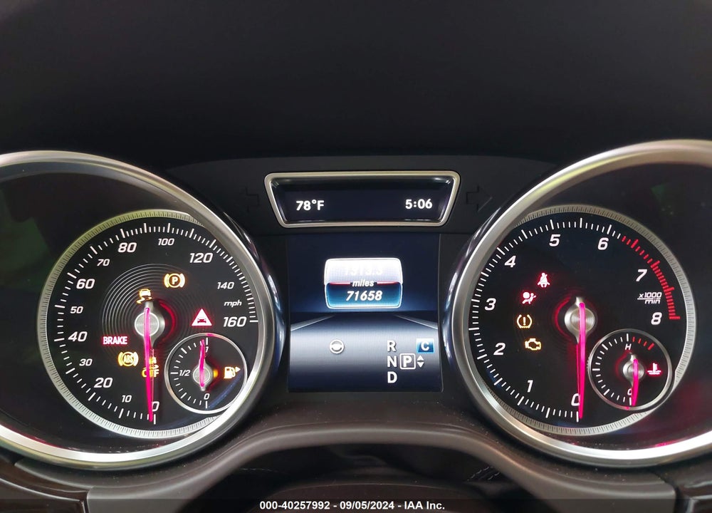 2018 MERCEDES-BENZ GLE 350 VIN: 4JGDA5JB6JB111682
