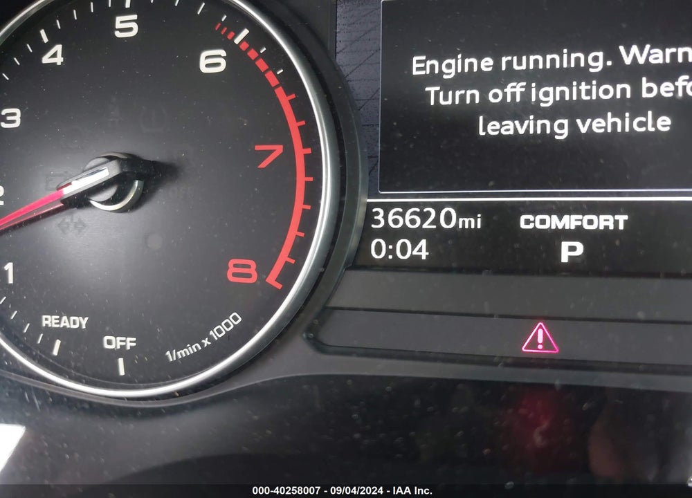 2017 AUDI A4 2.0T PREMIUM VIN: WAUGNAF46HN010883