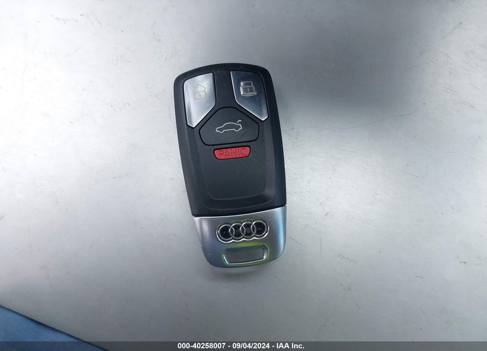 2017 AUDI A4 2.0T PREMIUM VIN: WAUGNAF46HN010883