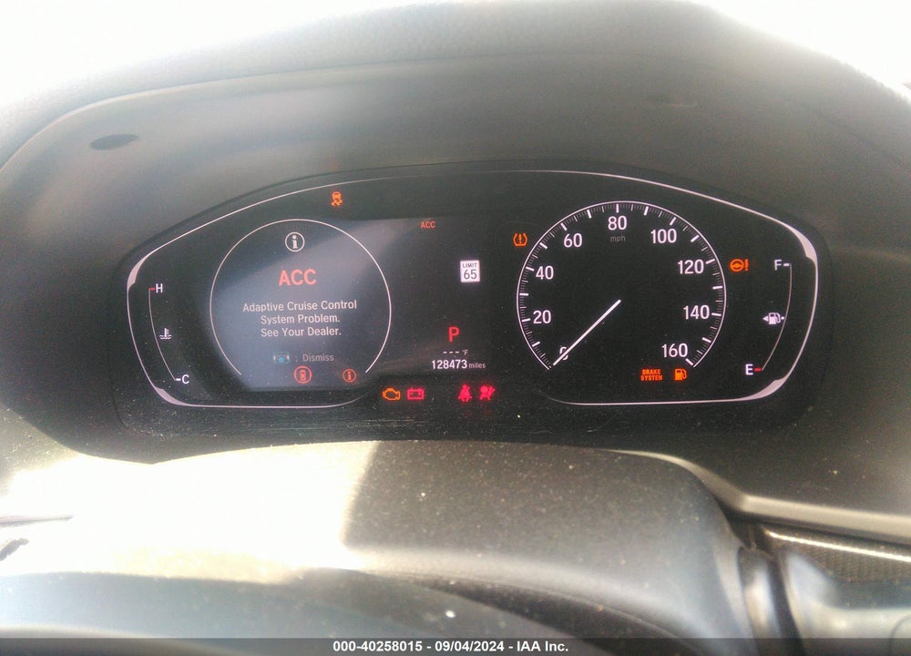 2018 HONDA ACCORD SPORT VIN: 1HGCV1F36JA036326