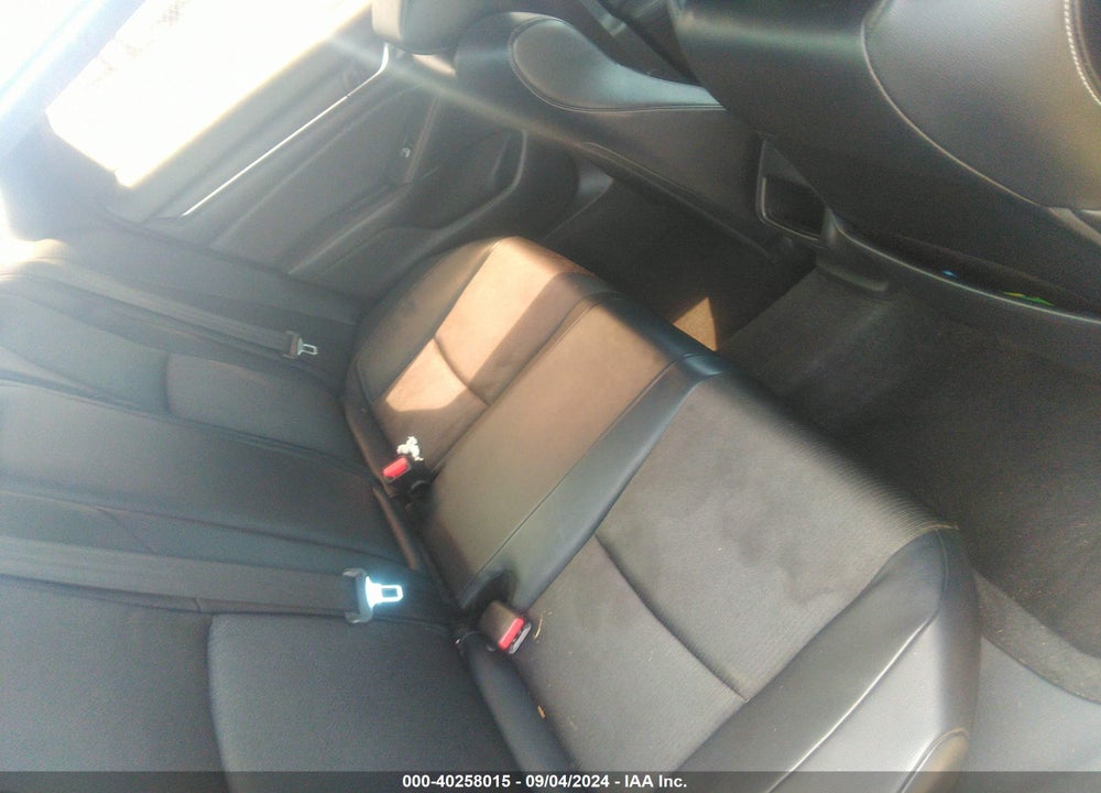2018 HONDA ACCORD SPORT VIN: 1HGCV1F36JA036326