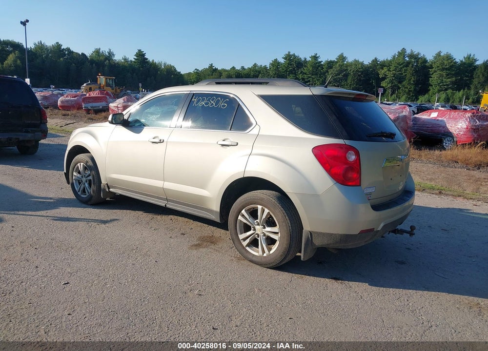 2013 CHEVROLET EQUINOX 1LT VIN: 1GNFLEEK5DZ119924