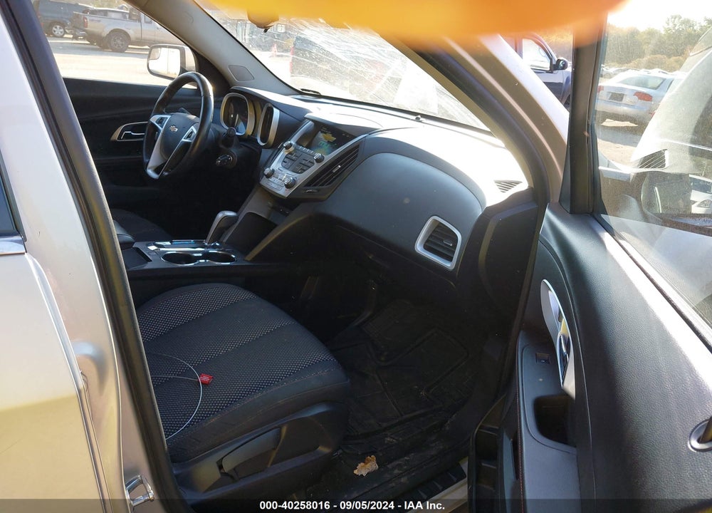 2013 CHEVROLET EQUINOX 1LT VIN: 1GNFLEEK5DZ119924