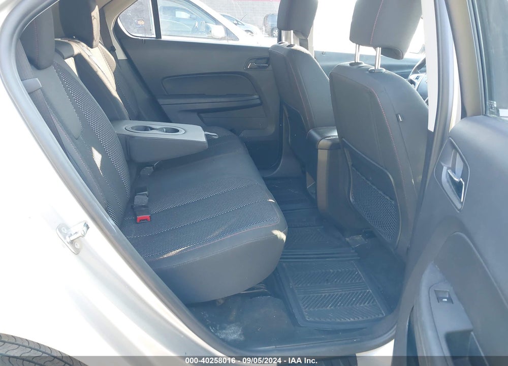 2013 CHEVROLET EQUINOX 1LT VIN: 1GNFLEEK5DZ119924
