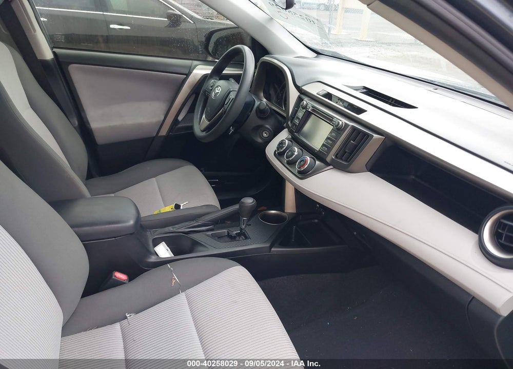 2014 TOYOTA RAV4 VIN: JTMZFREV1ED034317