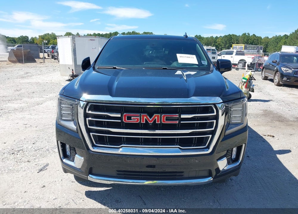 2022 GMC YUKON XL 2WD SLT VIN: 1GKS1GKD9NR209372