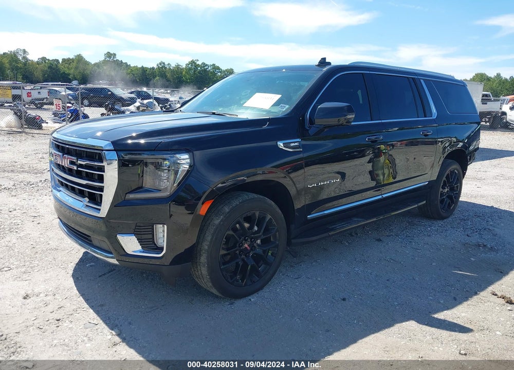 2022 GMC YUKON XL 2WD SLT VIN: 1GKS1GKD9NR209372