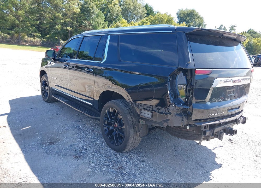 2022 GMC YUKON XL 2WD SLT VIN: 1GKS1GKD9NR209372