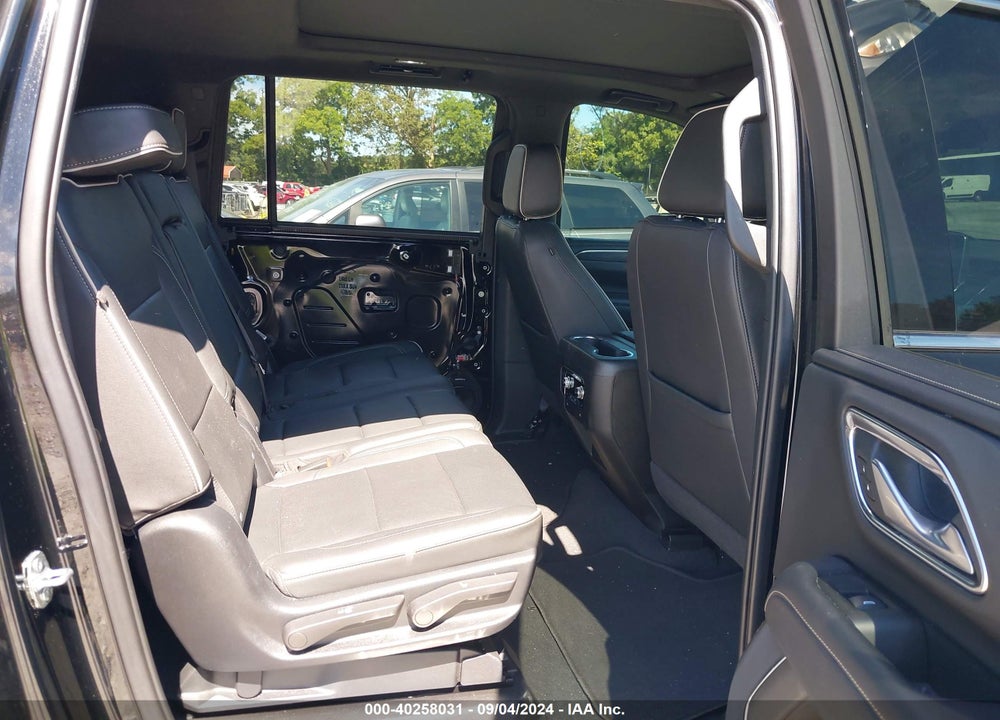 2022 GMC YUKON XL 2WD SLT VIN: 1GKS1GKD9NR209372