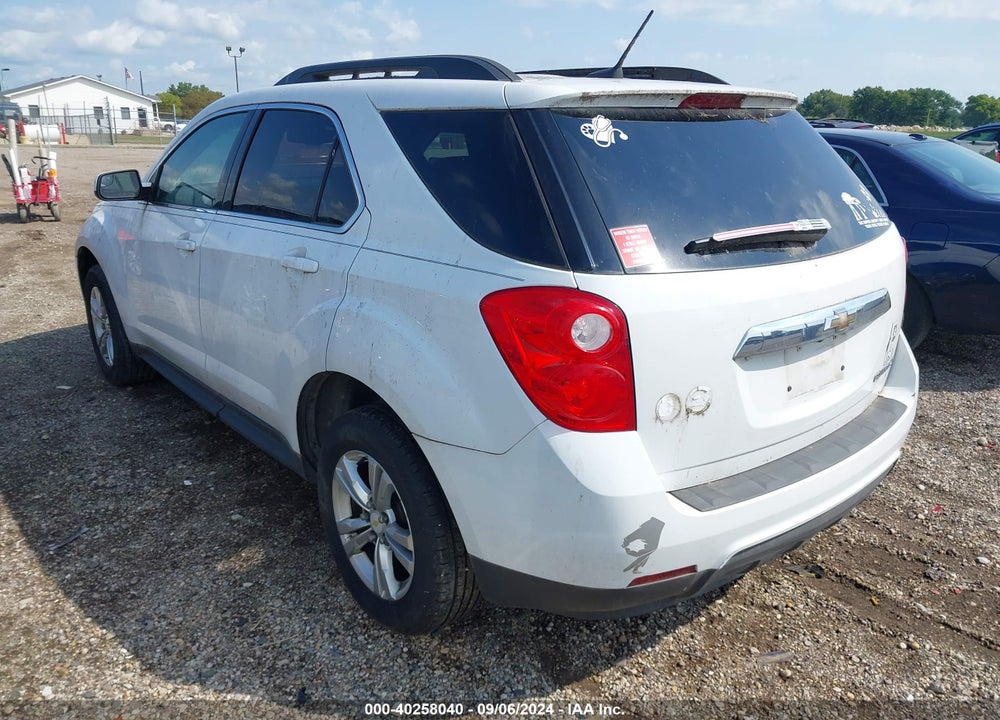 2013 CHEVROLET EQUINOX VIN: 2GNALDEK5D6341072